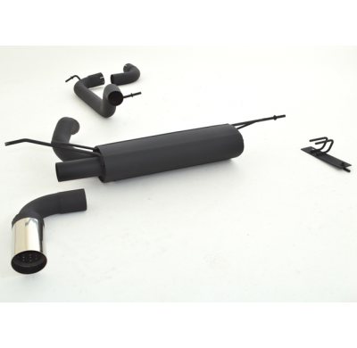 Escape Trasero Friedrich Ford Focus Ii Da3/Db3  Desde Año: 10/2007 (Facelift) Hatchback  1.4l 16v 59kw / 1.6l 16v 74/85kw / 1.6l