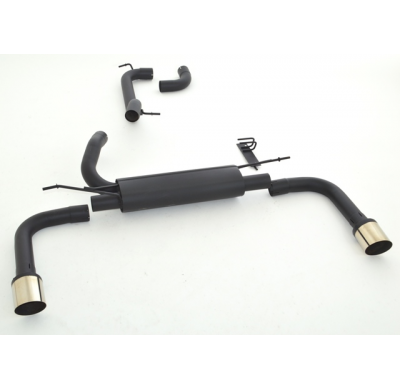 Escape Trasero Con Salida De Escape Izquierdo Y Derecho Friedrich Ford Focus Ii Da3/Db3  Desde Año: 2004-10/2007 Hatchback  1.4l