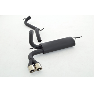 Escape Trasero Friedrich Ford Focus Iii Hatchback 3-/5-Puertas Dyb  Desde Año: 03/2011 1.0l Ecoboost 74/92/103kw / 1.6l 16v 77/9