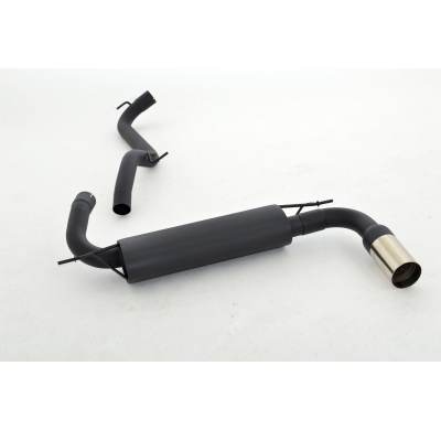 Escape Trasero Friedrich Ford Focus Iii Hatchback 3-/5-Puertas Dyb  Desde Año: 03/2011 1.5l Ecoboost 110/134kw / 1.6l Ecoboost 1