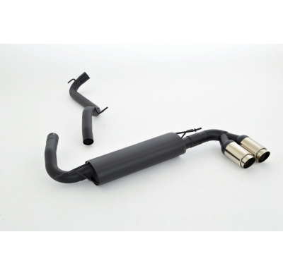 Escape Trasero Friedrich Ford Focus Iii Sedan 4-Puertas Dyb  Desde Año: 03/2011  1.5l Ecoboost 110/134kw / 1.6l Ecoboost 110/134