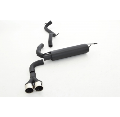 Escape Trasero Friedrich Ford Focus Iii Turnier Dyb  Desde Año: 05/2011  1.0l Ecoboost 74/92/103kw / 1.6l 16v 77/92kw