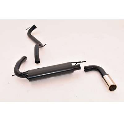 Escape Trasero Friedrich Ford Focus Iii Turnier Dyb  Desde Año: 05/2011  1.5l Ecoboost 110/134kw / 1.6l Ecoboost 110/134kw