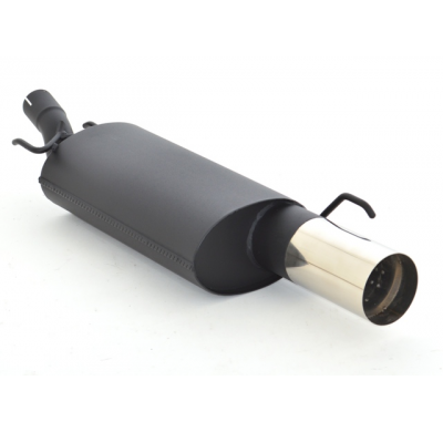 Escape Trasero Friedrich Ford Fiesta Jas/Jbs  Año: 95-2001  1.25l 16v 55kw / 1.3l 37/44kw / 1.4l 16v 66kw / 1.6l 16v 76kw