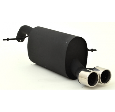 Escape Trasero Friedrich Ford Fiesta Ja8  Año: 10/2008-12/2012  1.25l 44/60kw / 1.6l 88kw