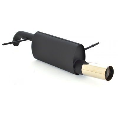 Escape Trasero Friedrich Ford Fiesta Ja8 Facelift  Desde Año: 01/2013  1.0l Ecoboost 74/92kw