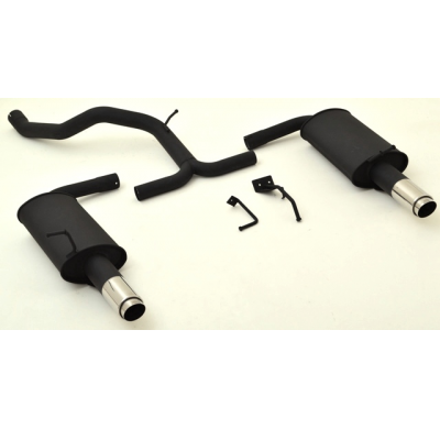 Escape Trasero Con Salida De Escape Izquierdo Y Derecho Friedrich Ford Mondeo (Bwy)  Año: 2000-03/2007 Turnier  2.5l V6 125kw /