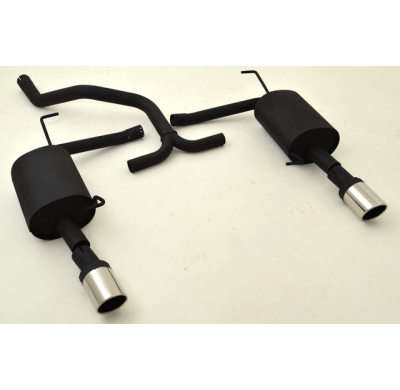 Escape Trasero Con Salida De Escape Izquierdo Y Derecho Friedrich Ford Mondeo St220 (Bwy)  Desde Año: 04/2002 Turnier  3.0l V6 1