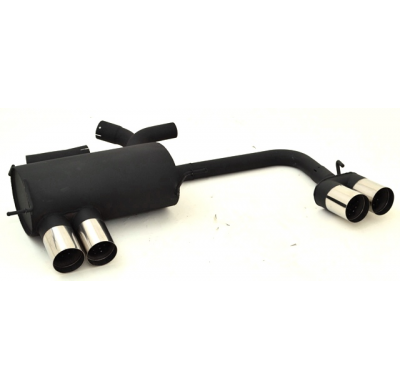 Escape Trasero Con Salida De Escape Izquierdo Y Derecho Friedrich Bmw 1er E81 / E87  Desde Año: 09/2004  116i 85/90kw / 118i 95/