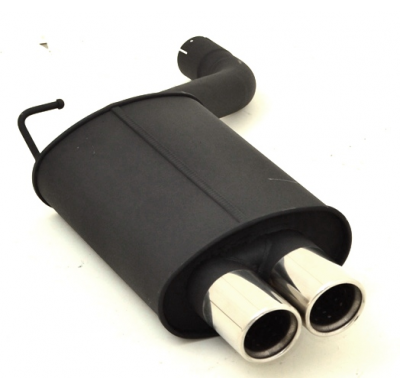 Escape Trasero Friedrich Bmw 5er E39  Año: 96-2003 Sedan  520i 110/125kw / 523i 125kw / 525i 141kw / 528i 142kw / 530i 170kw