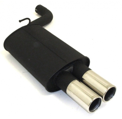 Escape Trasero Friedrich Bmw 5er E39  Año: 96-2003 Touring  520i 110/125kw / 523i 125kw / 525i 141kw / 528i 142kw / 530i 170kw