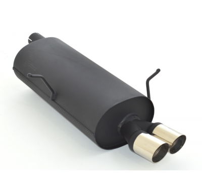 Escape Trasero Friedrich Bmw 3er E46  Año: 98-2000 Sedan, Coupe & Touring  320i 110kw / 323i 125kw / 328i 142kw