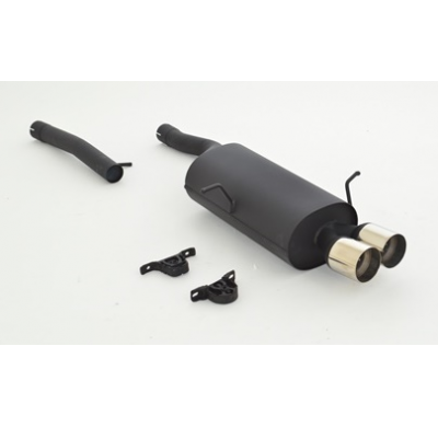 Escape Trasero Friedrich Bmw 3er E46  Año: 98-2005 Sedan, Coupe & Touring   318d 85kw / 320d 100/110kw