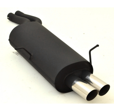 Escape Trasero Friedrich Bmw 3er E46  Año: 2003-2007 Cabrio  320i 125kw / 325i 141kw / 330i 170kw