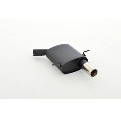 Escape Trasero Friedrich Mini R57 One  Cooper / D Cabrio  Desde Año: 2006  1.6l D 82kw / 1.6l 16v 72/88/90kw