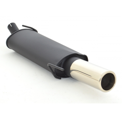 Escape Trasero Friedrich Vw Golf Iii & Cabrio  Año: 91-98 / Hatchback & Convertible Yoc 91-98 / Golf Iv Cabrio  Año: 98-2002  1.