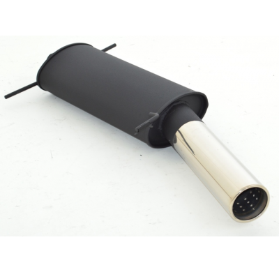 Escape Trasero Friedrich Vw Scirocco Ii  Año: 81-92  1.3l 40kw / 1.5l 51kw / 1.6l 51/53/55/63/66/81kw / 1.8l 66/70/82kw / 1.8l 1