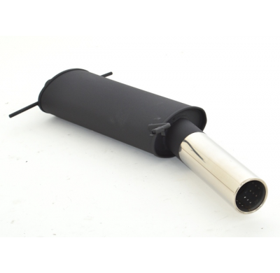 Escape Trasero Friedrich Vw Golf I Cabrio  Año: 84-93  1.3l 40kw / 1.6l 51/53/55/81kw / 1.8l 66/70/72/82kw