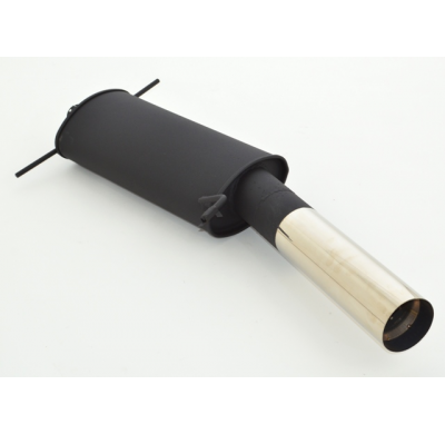 Escape Trasero Friedrich Vw Scirocco Ii  Año: 81-92  1.3l 40kw / 1.5l 51kw / 1.6l 51/53/55/63/66/81kw / 1.8l 66/70/82kw / 1.8l 1