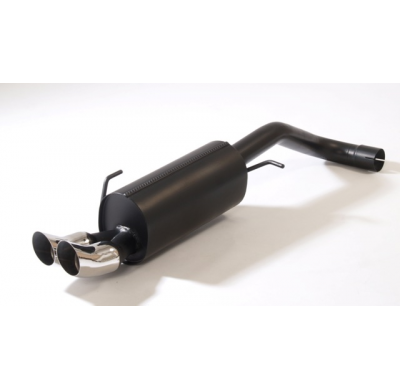 Escape Trasero Friedrich Vw Fox  Desde Año: 2005  1.2l 40kw / 1.4l 55kw / 1.4l Tdi 51kw