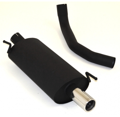 Escape Trasero Friedrich Vw Polo 6n / 6n2  Año: 94-2001 Hatchback  1.0l 37kw / 1.1l 33kw / 1.3l 40kw / 1.4l 44kw / 1.4l 16v 55/7