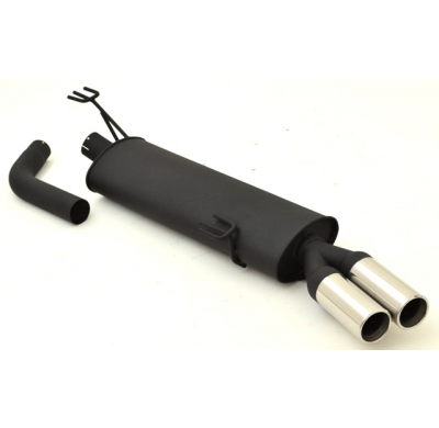 Escape Trasero Friedrich Vw Passat 35i  Año: 88-11/93 Sedan & Variant  1.6l 53/55kw / 1.8l 55/66/79kw / 1.8l 16v 100kw / 1.9l Td