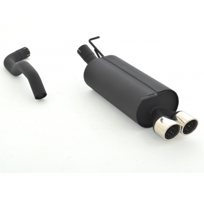 Escape Trasero Friedrich Vw Golf Iv  Año: 97-2003 / New Beetle & Convertible Yoc 98-2011 1.4l 16v 55kw / 1.6l 74/75kw / 1.6l 16v