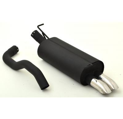 Escape Trasero Friedrich Vw Golf Iv  Año: 97-2003 / New Beetle & Convertible Yoc 98-2011 1.4l 16v 55kw / 1.6l 74/75kw / 1.6l 16v