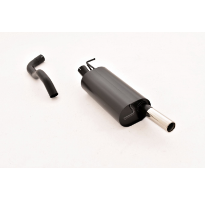 Escape Trasero Friedrich Vw Golf Iv  Año: 97-2003 / New Beetle & Convertible Yoc 98-2011 1.4l 16v 55kw / 1.6l 74/75kw / 1.6l 16v