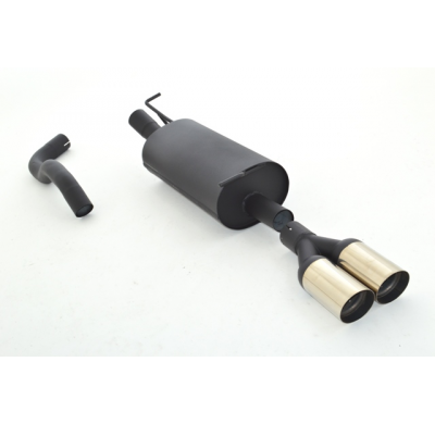 Escape Trasero Friedrich Vw Golf Iv  Año: 99-2006 Variant  1.4l 16v 55kw / 1.6l 74/75kw / 1.6l 16v 77kw / 1.6l Fsi 81kw / 1.9l S