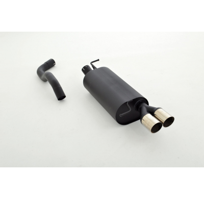 Escape Trasero Friedrich Vw Golf Iv  Año: 97-2003 / New Beetle & Convertible Yoc 98-2011 1.4l 16v 55kw / 1.6l 74/75kw / 1.6l 16v