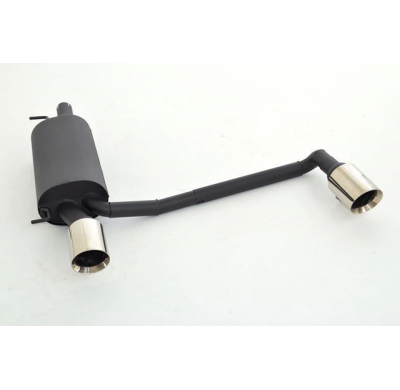 Escape Trasero Con Salida De Escape Izquierdo Y Derecho Friedrich Vw Passat 3b  Año: 96-10/2000 Sedan & Variant (2wd)  1.6l 74kw