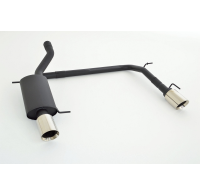 Escape Trasero Con Salida De Escape Izquierdo Y Derecho Friedrich Vw Passat 3c B6  Año: 2005-2010 Variant (2wd)  1.4l Tsi 90/110