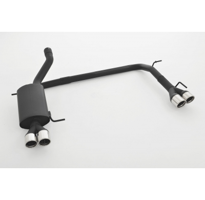 Escape Trasero Con Salida De Escape Izquierdo Y Derecho Friedrich Vw Passat Cc  Desde Año: 2008 (2wd)  1.4l Tsi 118kw / 1.8l Tsi