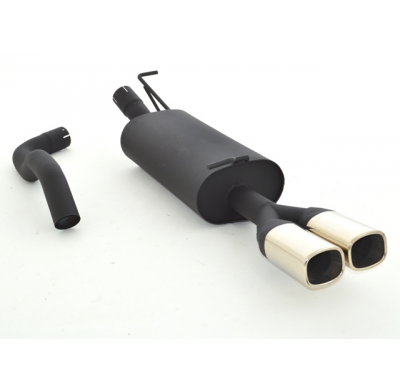 Escape Trasero Friedrich Vw Bora  Año: 98-2004 Sedan & Variant (2wd)  1.4l 16v 55kw / 1.6l 74/75kw / 1.6l 16v 77kw / 1.6l Fsi 81