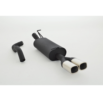 Escape Trasero Friedrich Vw Bora  Año: 98-2004 Sedan & Variant (2wd)  1.4l 16v 55kw / 1.6l 74/75kw / 1.6l 16v 77kw / 1.6l Fsi 81