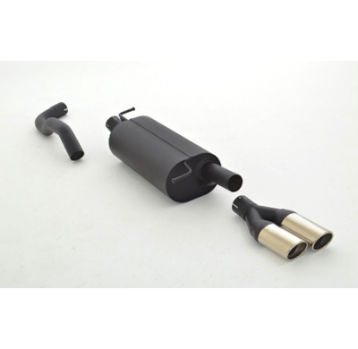 Escape Trasero Friedrich Vw Bora  Año: 98-2004 Sedan & Variant (2wd)  1.4l 16v 55kw / 1.6l 74/75kw / 1.6l 16v 77kw / 1.6l Fsi 81