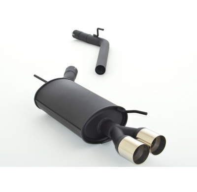 Escape Trasero Friedrich Vw T4 Bus  Año: 90- 2003 Modelo Corto (2wd)  1.9l D 44kw / 1.9l Td 50kw / 2.0l 62kw / 2.4l D 55/57kw /