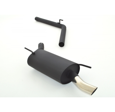 Escape Trasero Friedrich Vw T4 Bus  Año: 90- 2003 Modelo Largo (2wd)  1.9l D 44kw / 1.9l Td 50kw / 2.0l 62kw / 2.4l D 55/57kw /