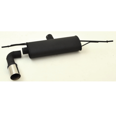 Escape Trasero Friedrich Vw Scirocco Iii  Año: 2008-04/2014  1.4l Tsi 90/118kw / 2.0l Tsi 147/155kw / 2.0l Tdi 103/125/130kw