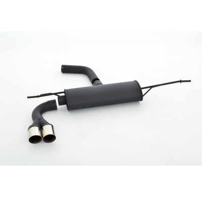 Escape Trasero Friedrich Vw Scirocco Iii  Desde Año: 04/2014  2.0l Tsi 132/162kw