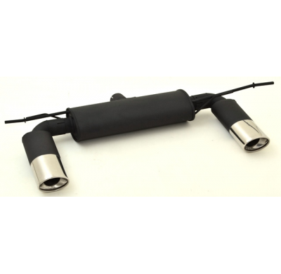 Escape Trasero Con Salida De Escape Izquierdo Y Derecho Friedrich Vw Scirocco Iii  Desde Año: 04/2014  1.4l Tsi 92kw