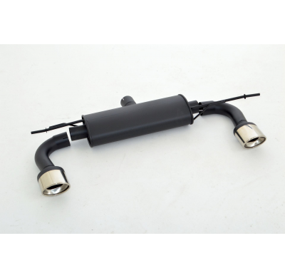 Escape Trasero Con Salida De Escape Izquierdo Y Derecho Friedrich Vw Scirocco Iii  Año: 2008-04/2014  1.4l Tsi 90/118kw / 2.0l T