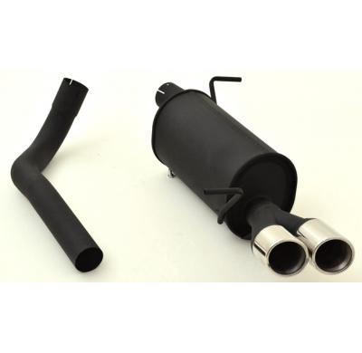 Escape Trasero Friedrich Vw Polo 6r Gt / Gti  Año: 05/2010-03/2014 Hatchback  1.4l Tsi 103/132kw