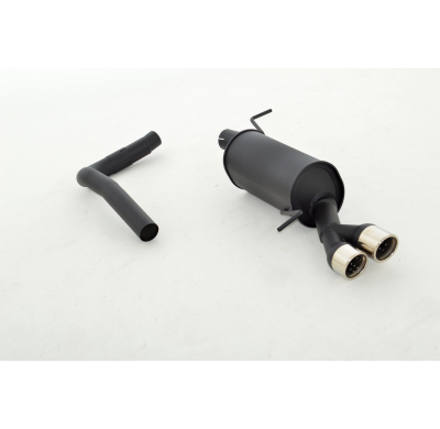 Escape Trasero Friedrich Vw Polo 6r Facelift / 6c " Blue Gt" Ab   Año: 04/2014 Hatchback  1.4l Tsi 110kw