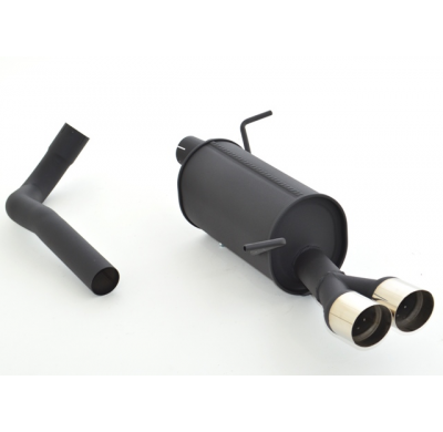 Escape Trasero Friedrich Vw Polo 6r Facelift / 6c Gti  Desde Año: 11/2014 Hatchback  1.8l Tsi 141kw