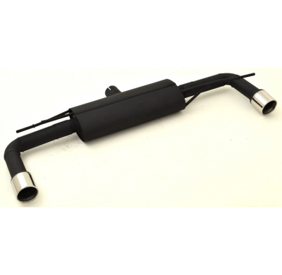 Escape Trasero Con Salida De Escape Izquierdo Y Derecho Friedrich Vw Golf Vi  Año: 10/2008-2012 2wd  1.2l Tsi 63/77kw / 1.4l Tsi