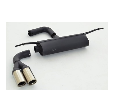 Escape Trasero Friedrich Vw Beetle 5c  Año: 06/2011-102014  1.4l Tsi 118kw Eje Trasero Barra Torsion