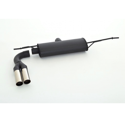 Escape Trasero Friedrich Vw Beetle 5c Incluido Dune  Desde Año: 11/2014-  1.2l Tsi 77kw Eje Trasero Multilink