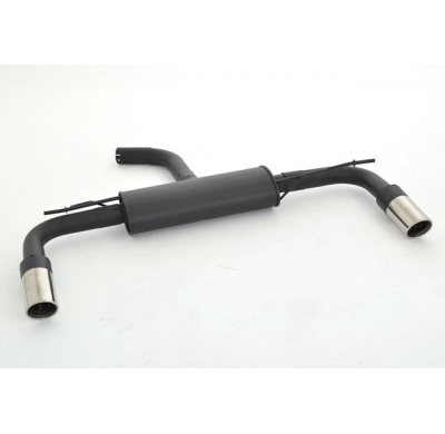 Escape Trasero Con Salida De Escape Izquierdo Y Derecho Friedrich Vw Beetle 5c & Cabrio Incluido Dune  Desde Año: 11/2014  2.0l